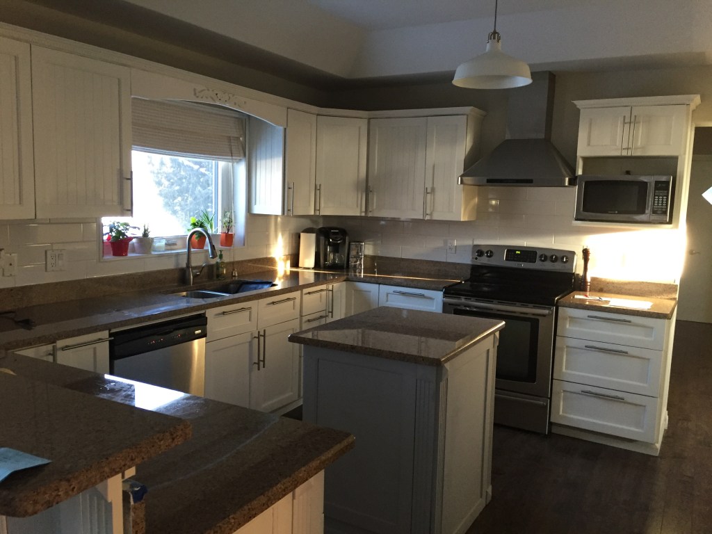 Keep Calm While The Renovations Continue&nbsp;…