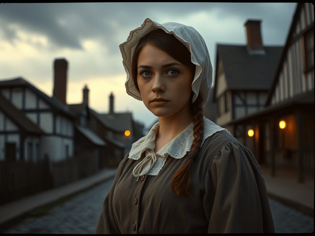 On Genealogy: My Ancestor Was an “Afflicted” in the Salem Witch&nbsp;Trials!