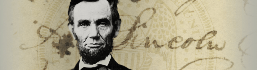 On Genealogy:  My Connection to President&nbsp;Lincoln