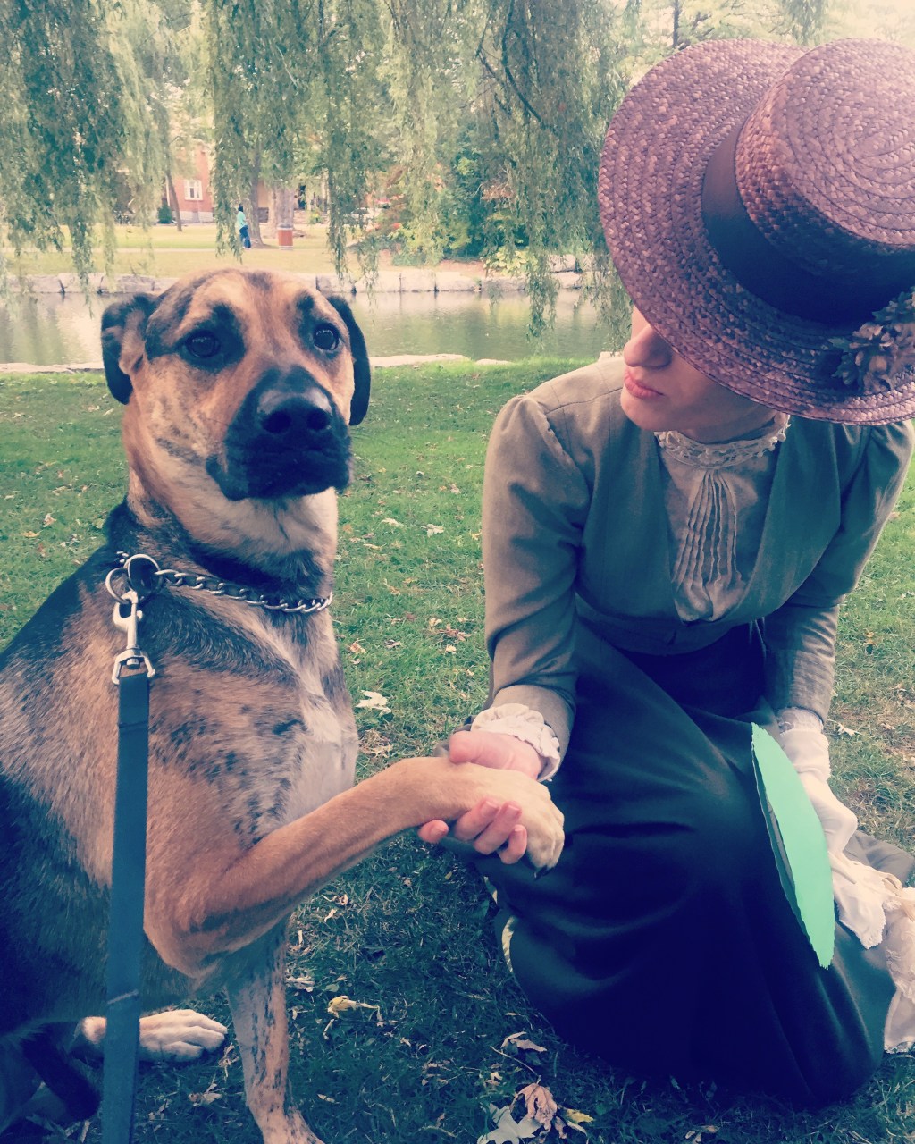 On Set:  Murdoch Mysteries Was Shooting in my Hometown&nbsp;…