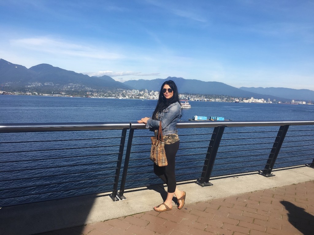 On Travel:  Beautiful Vancouver, BC and&nbsp;Area