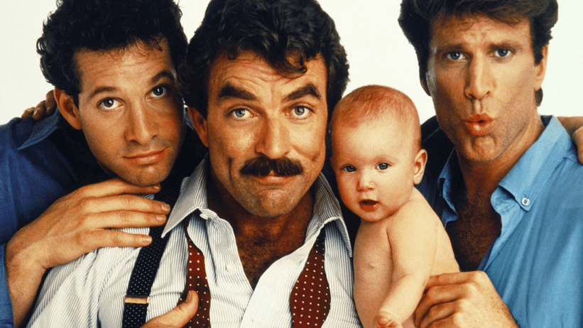 Remember That Baby From Three Men and a&nbsp;Baby?