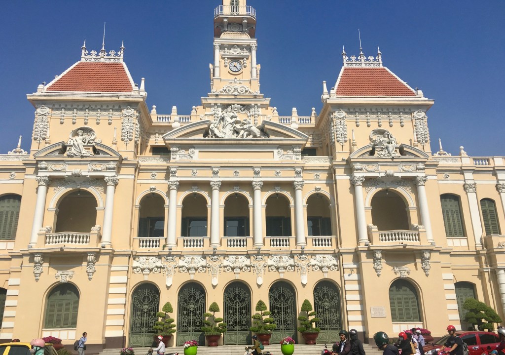 On Travel: Vung Tau and Ho Chi Minh City,&nbsp;Vietnam