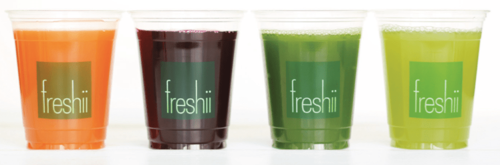Product Review: Freshii Juice&nbsp;Cleanse