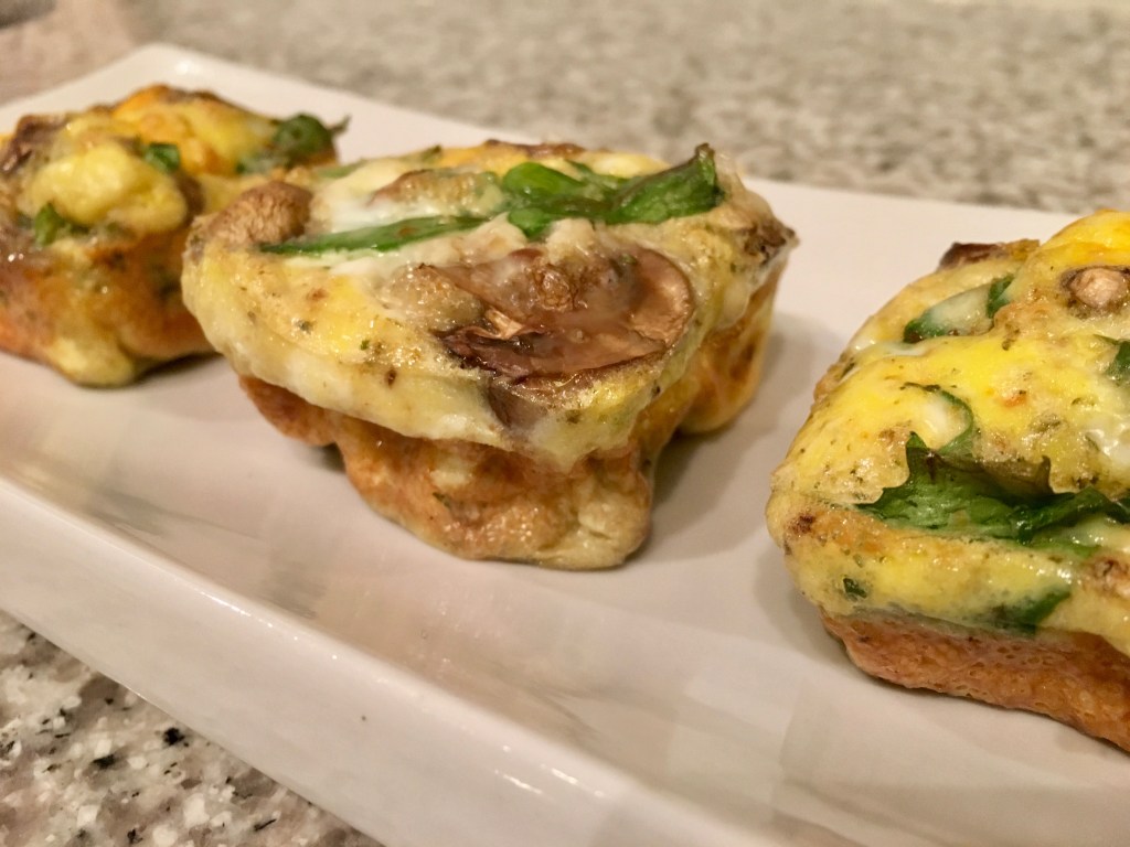 Recipe: All Day Egg&nbsp;Muffins