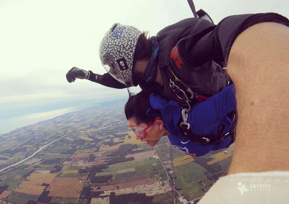 Holy Crow! I Conquered my BIGGEST&nbsp;Fear!