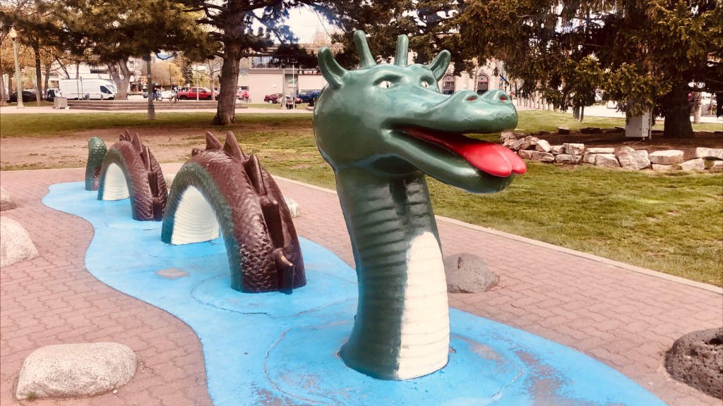 Monster Hunt: My Search for the Ogopogo Lake&nbsp;Monster