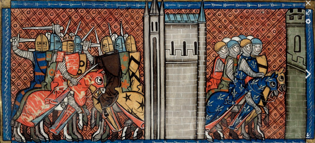 On Genealogy:  MY ROYAL CONNECTION to King Louis VIII of&nbsp;France