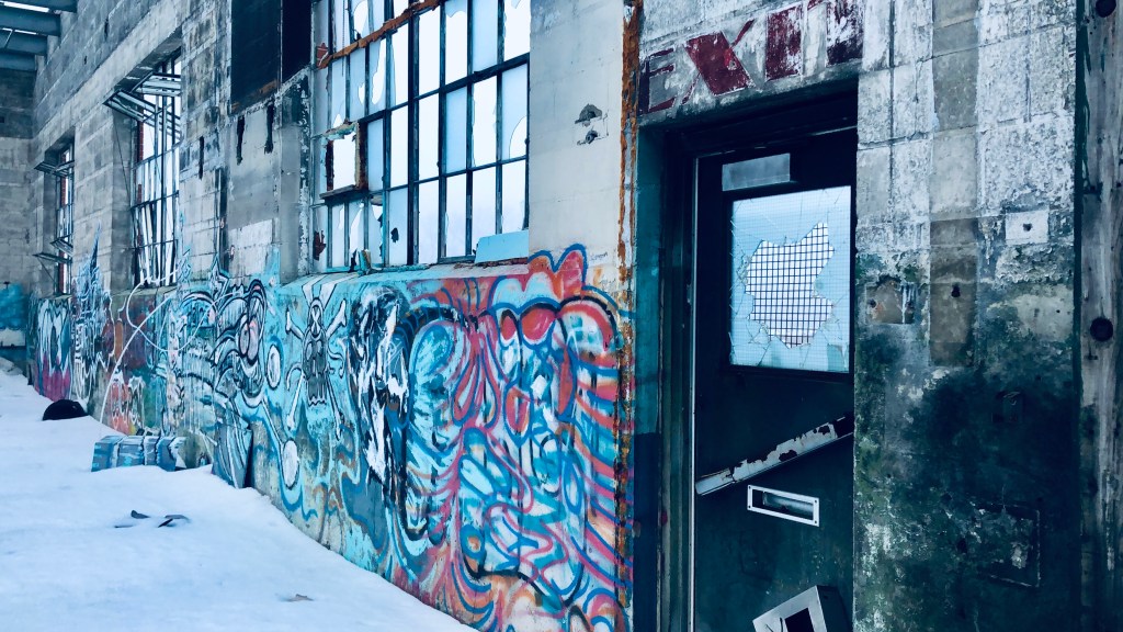 Urbex: Exploring Schneider’s Meat&nbsp;Plant!