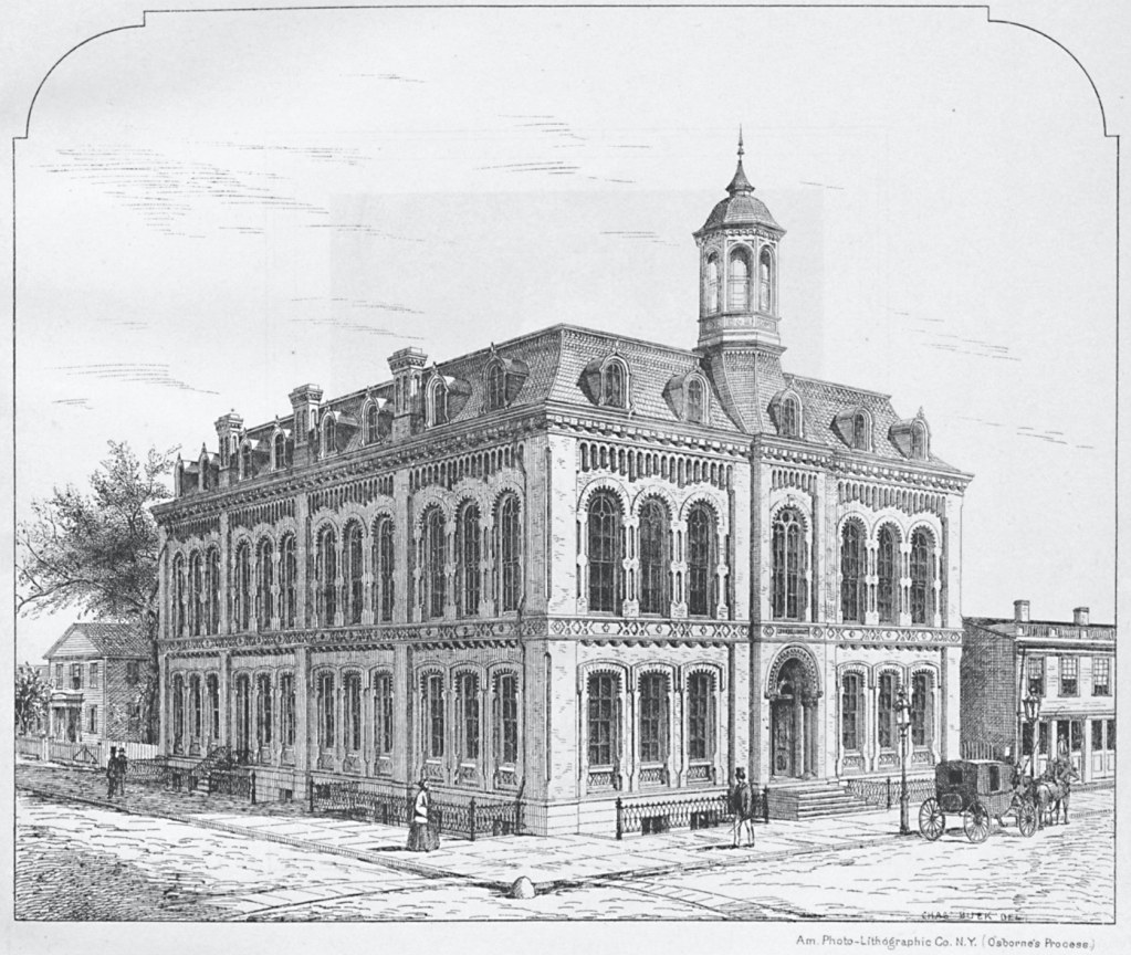 On Genealogy:  MY Relation to Ezra CORNELL – Founder of Cornell&nbsp;University