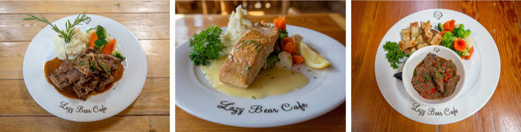 On Travel: Churchill Good Eats