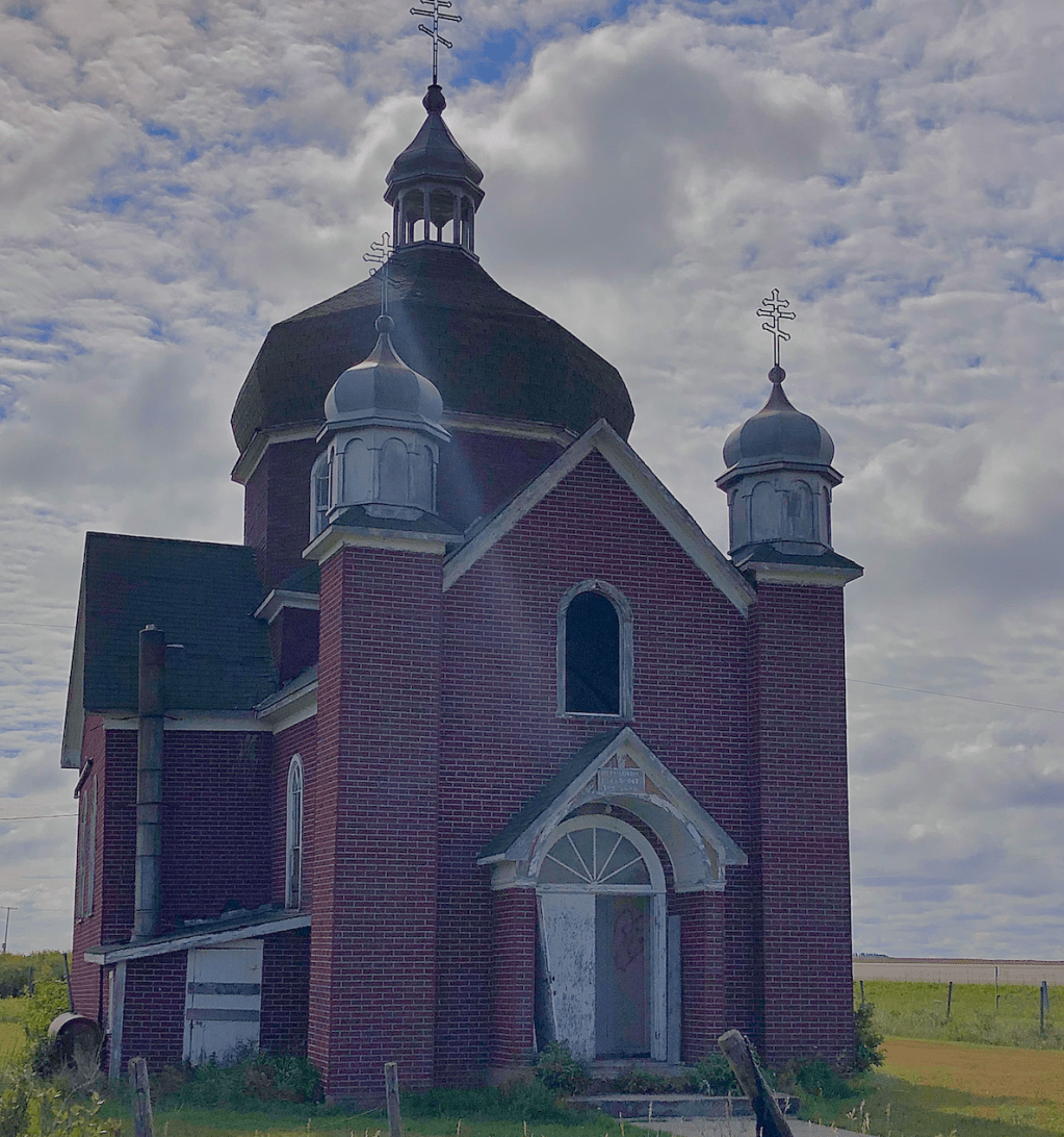 Urbex:  The Little Ghost Town of Insinger,&nbsp;Saskatchewan