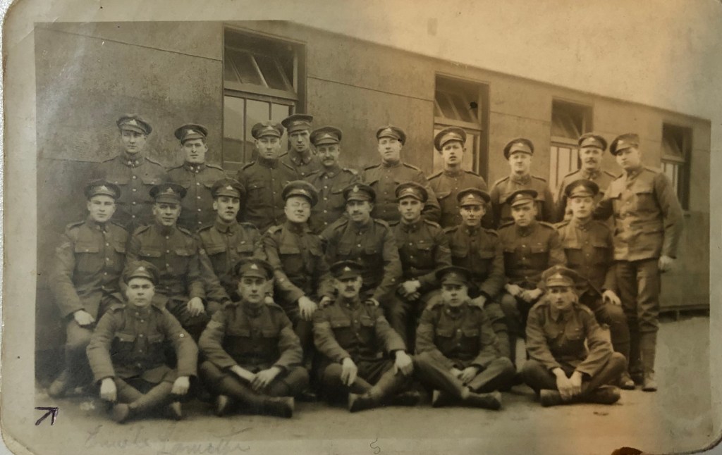 On Genealogy:  The Life of WWI Pte. Émile&nbsp;Lamothe