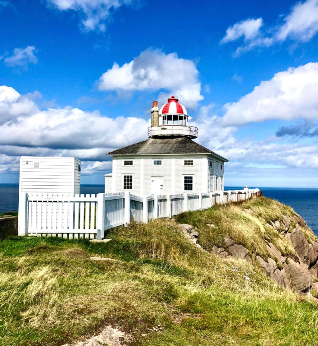 On Travel: Newfoundland & Labrador
