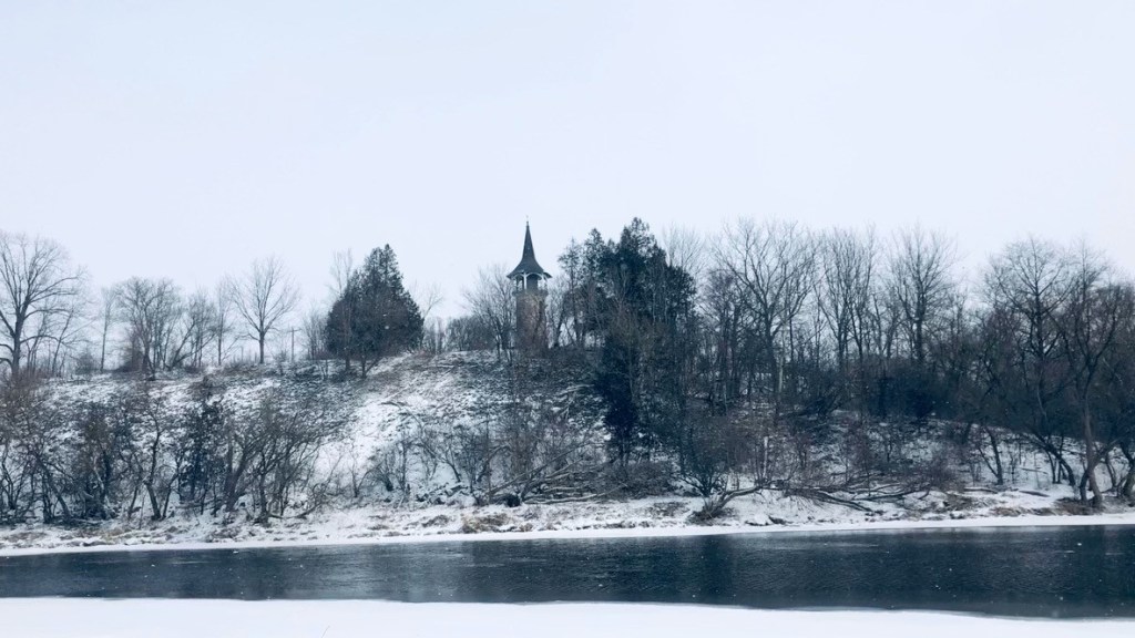 Trekking 20K in the Dead of Winter to Raise Awareness of the Risks of Exposure for Homeless Citizens