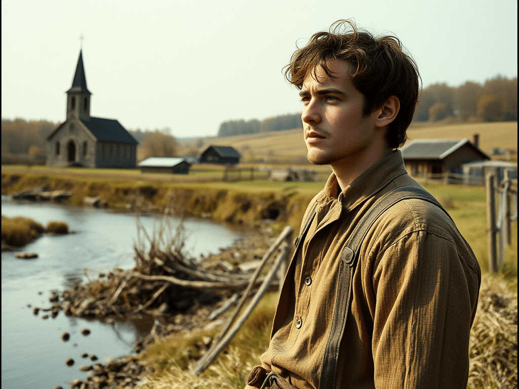 Ambrose’s Choice: One Letter, a Lifetime of&nbsp;Change